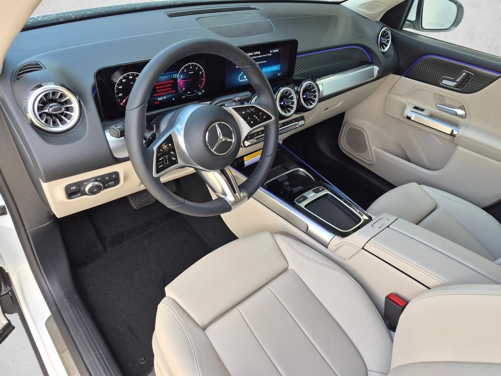 New 2026 Mercedes-Benz GLB 250 GLB 250 SUV SUV