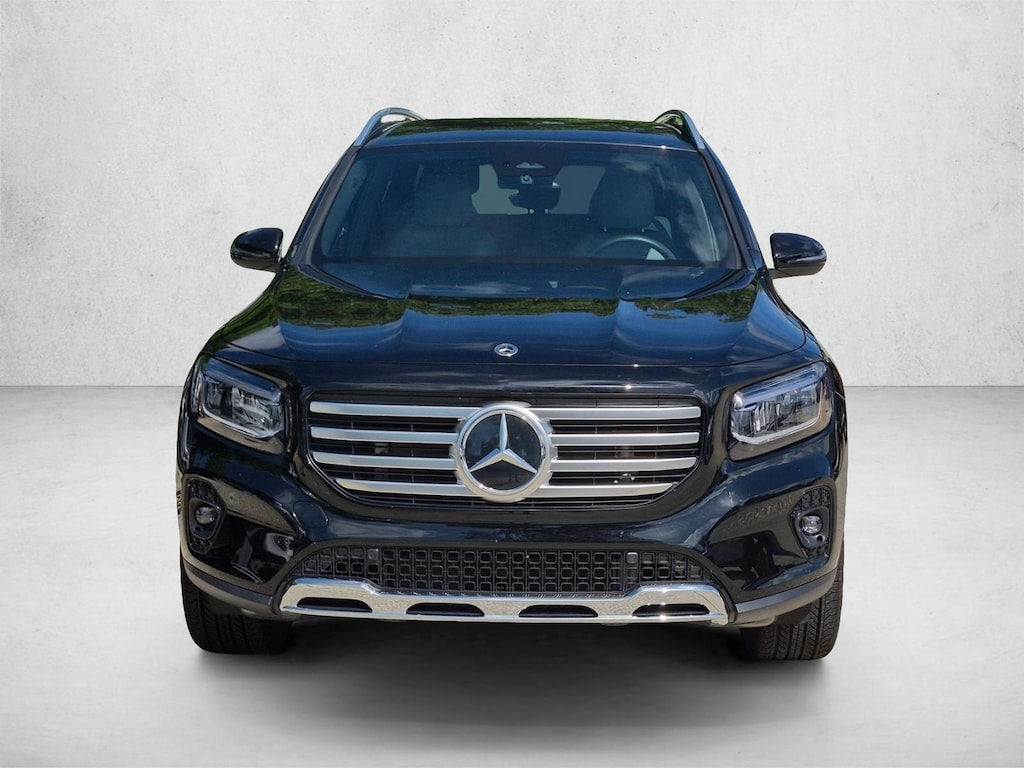 Certified 2026 Mercedes-Benz GLB GLB 250 SUV SUV