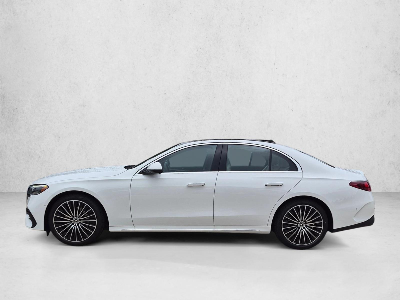 New 2027 Mercedes-Benz E-Class E 350 RWD Sedan Sedan