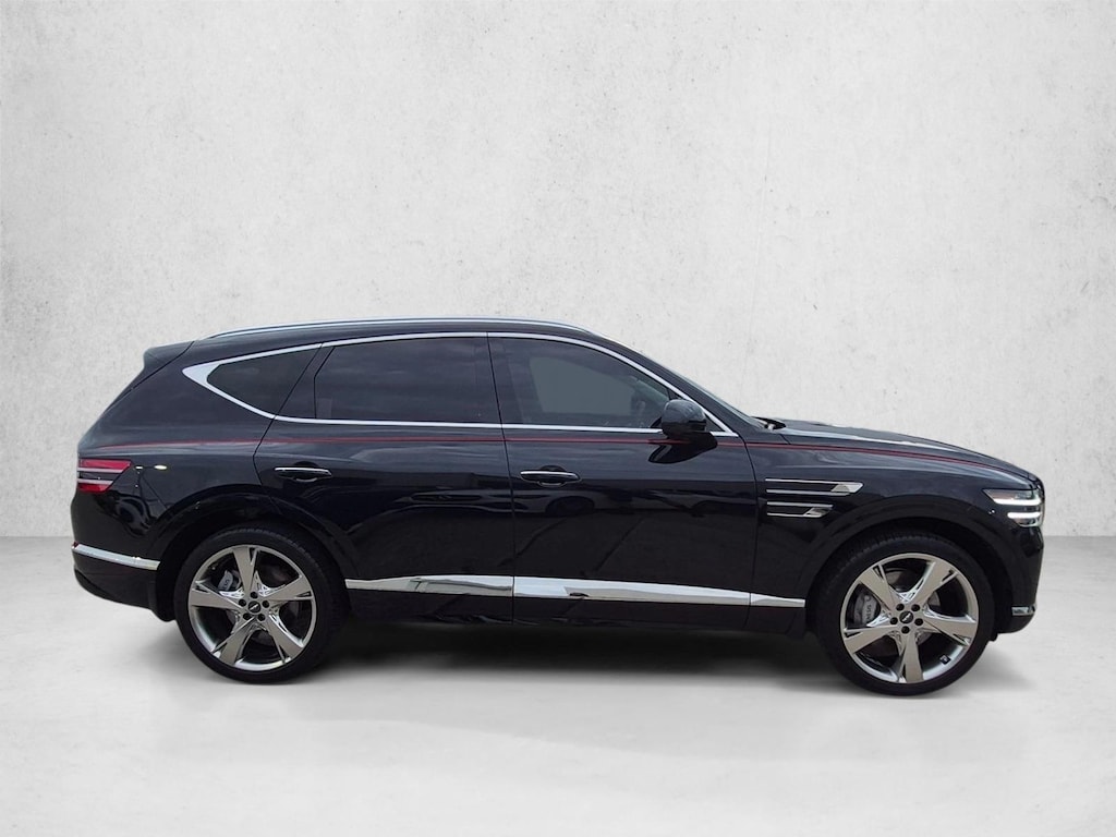 Used 2024 Genesis GV80 3.5T SUV