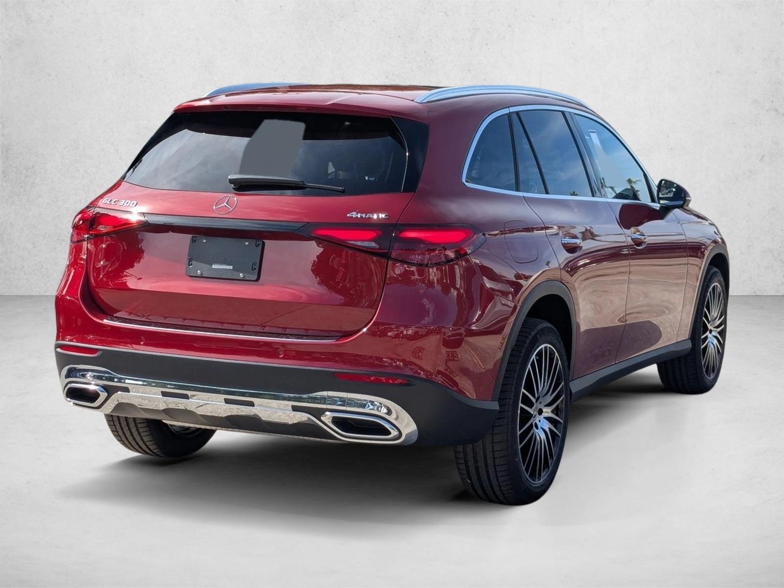 Used 2026 Mercedes-Benz GLC 4MATIC SUV