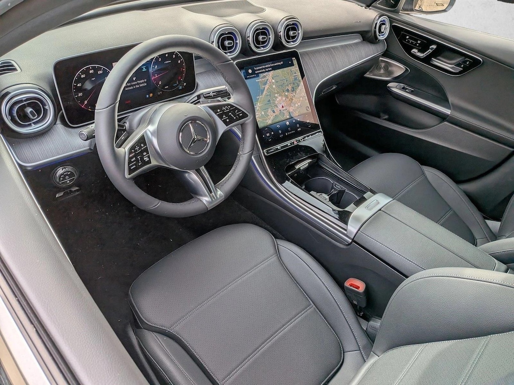 New 2026 Mercedes-Benz C 300 C 300 4MATIC ® Sedan Sedan