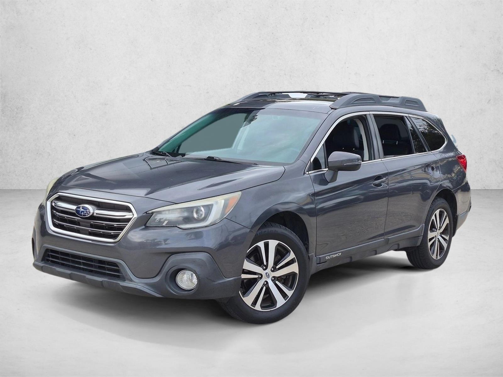 2018 Subaru Outback