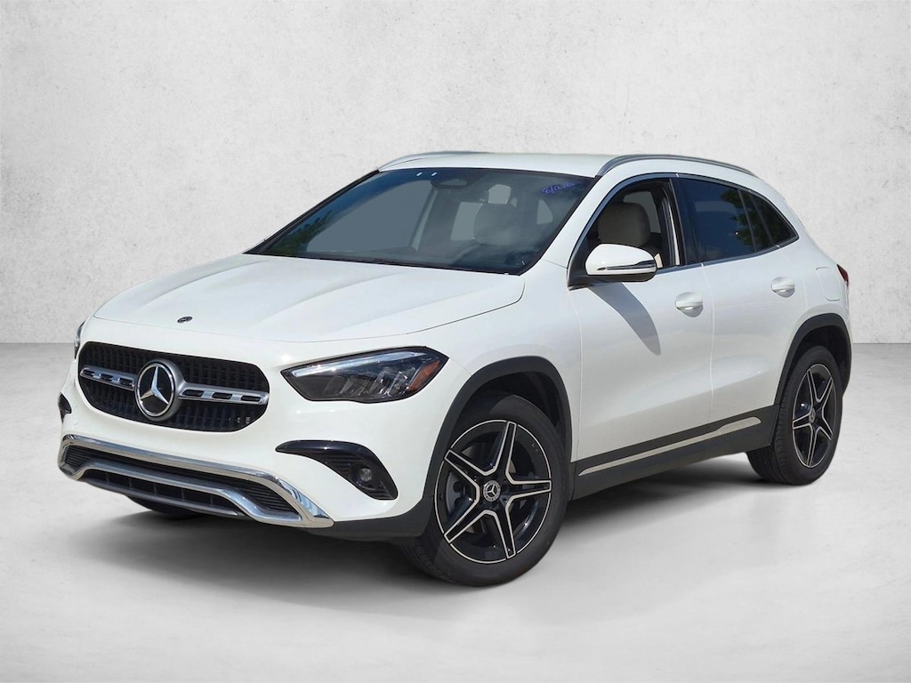 Certified 2026 Mercedes-Benz GLA GLA 250 SUV SUV