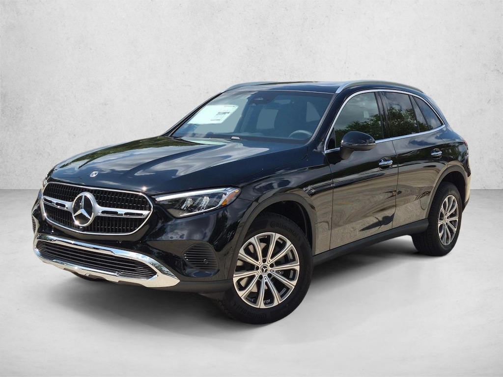 New 2026 Mercedes-Benz GLC 300 GLC 300 SUV SUV
