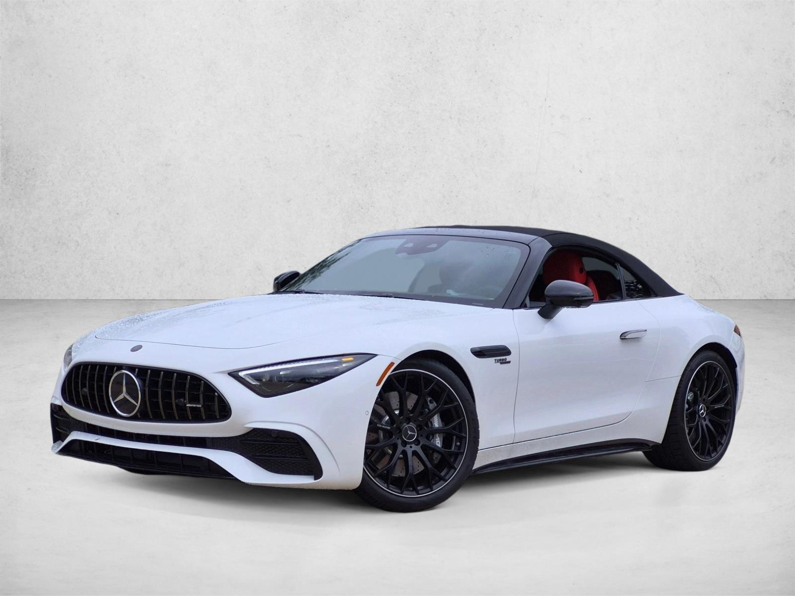 2027 Mercedes-Benz SL Mercedes-AMG