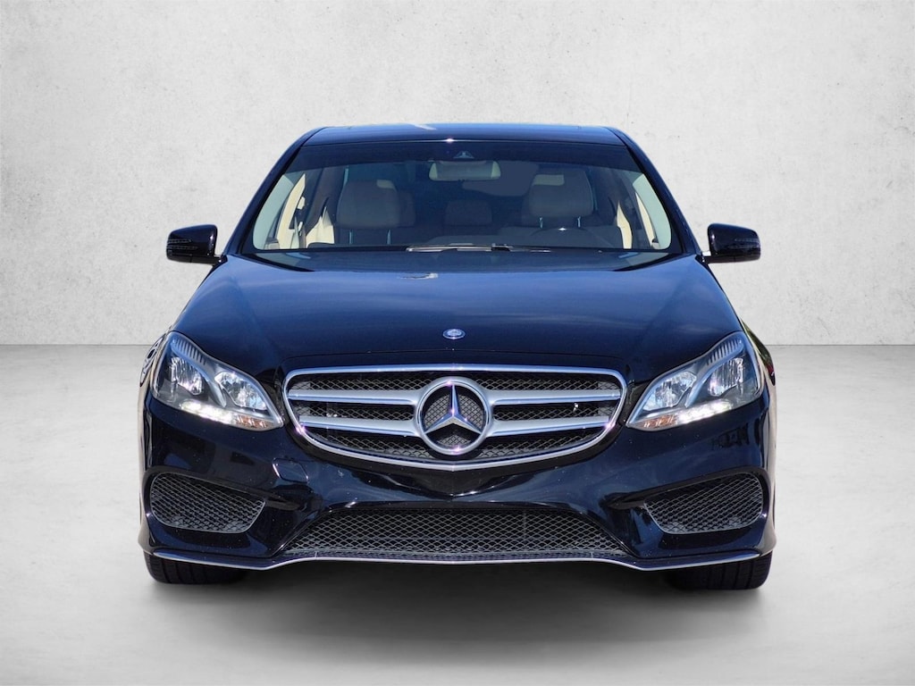 Used 2015 Mercedes-Benz E-Class E 350 Sedan