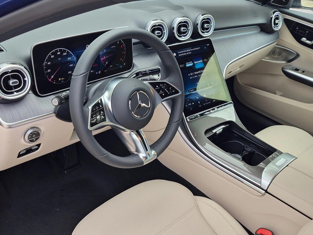 New 2026 Mercedes-Benz C 300 C 300 Sedan Sedan