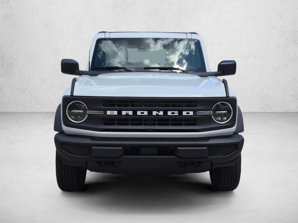 Used 2025 Ford Bronco Base SUV