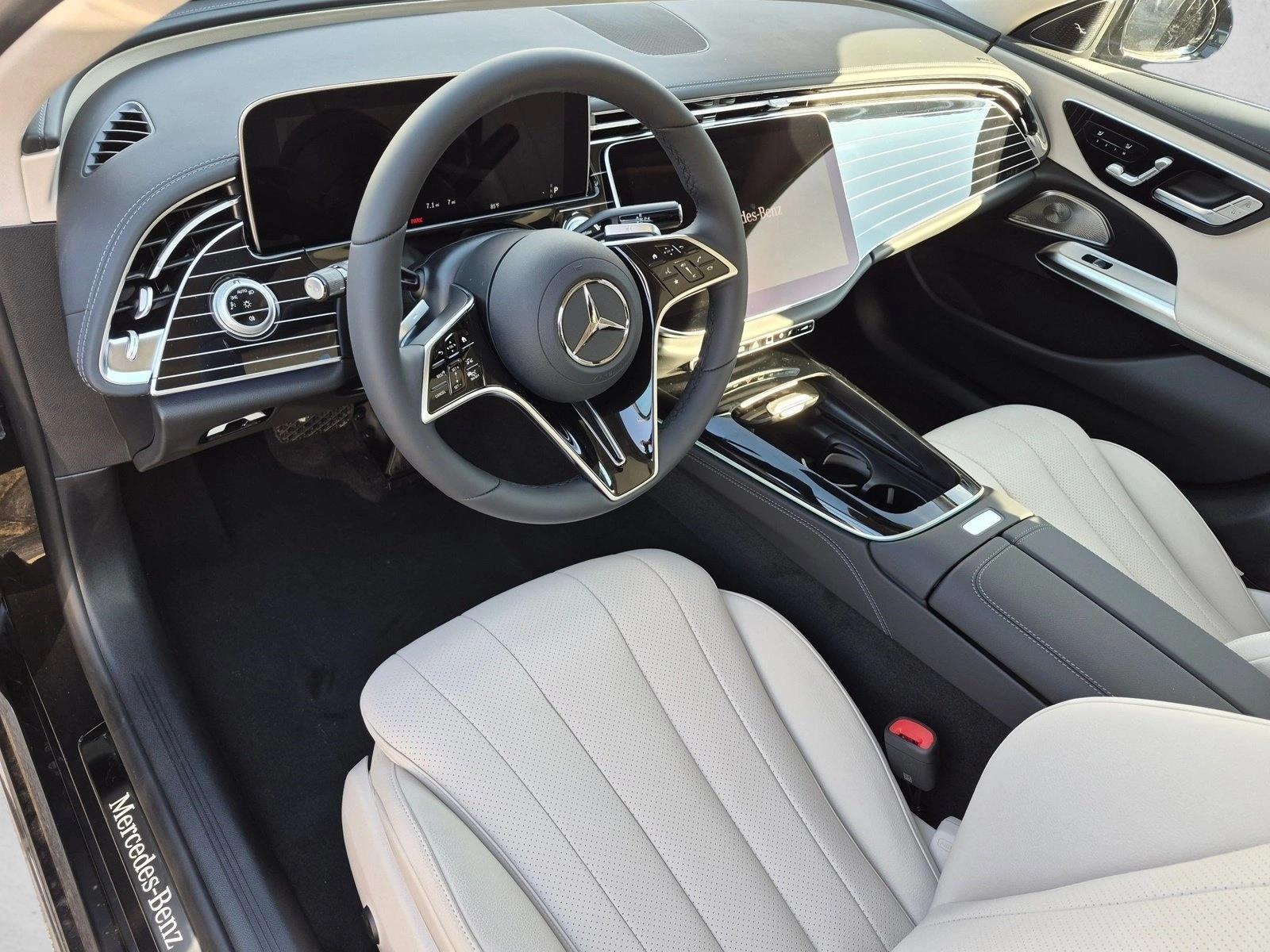 New 2027 Mercedes-Benz E-Class E 350 RWD Sedan Sedan