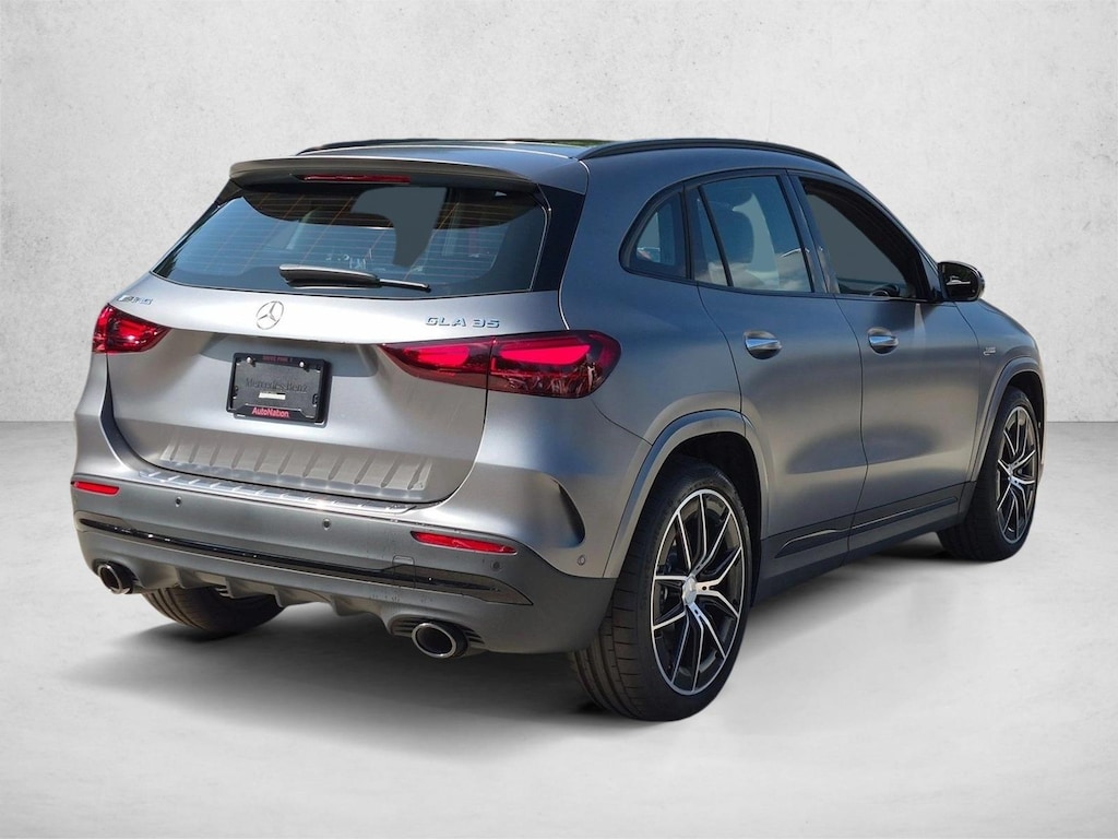 New 2026 Mercedes-Benz AMG GLA 35 AMG ® GLA 35 4MATIC ® SUV SUV