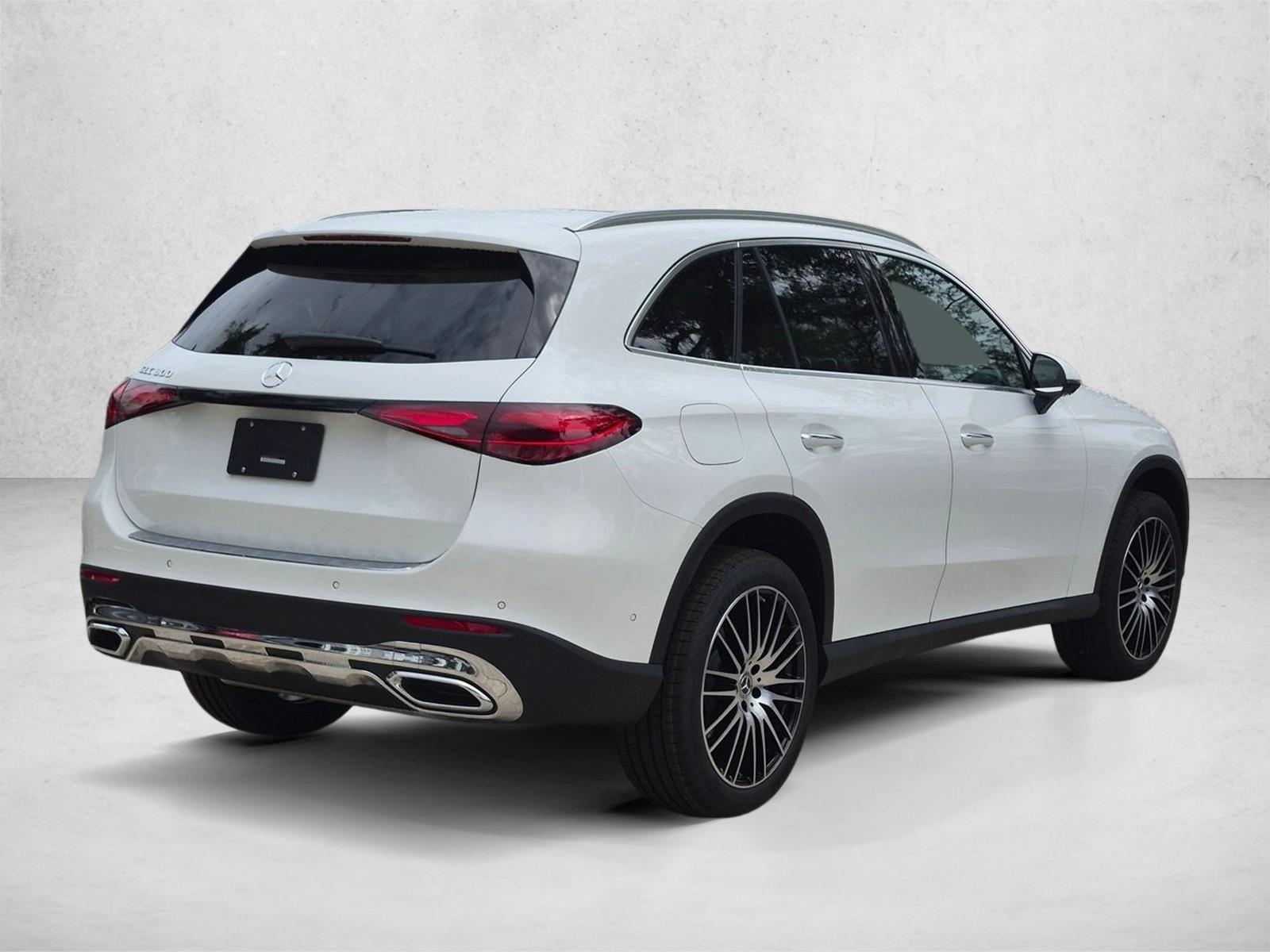 New 2027 Mercedes-Benz GLC 300 GLC 300 SUV SUV