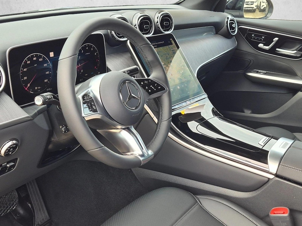 New 2026 Mercedes-Benz GLC 300 GLC 300 SUV SUV
