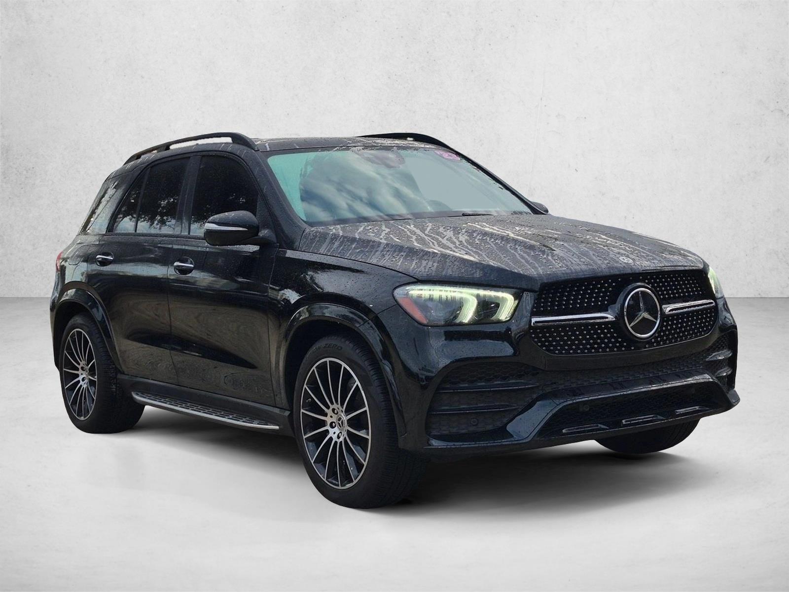 Certified 2023 Mercedes-Benz GLE SUV