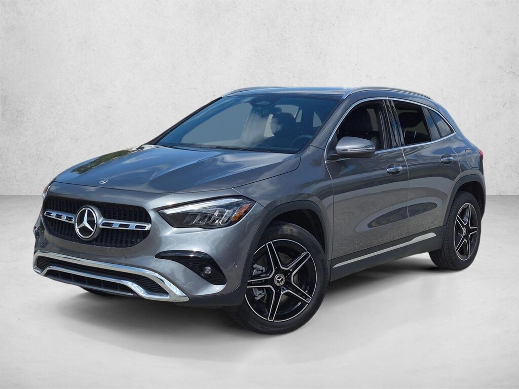 Certified 2026 Mercedes-Benz GLA GLA 250 SUV SUV