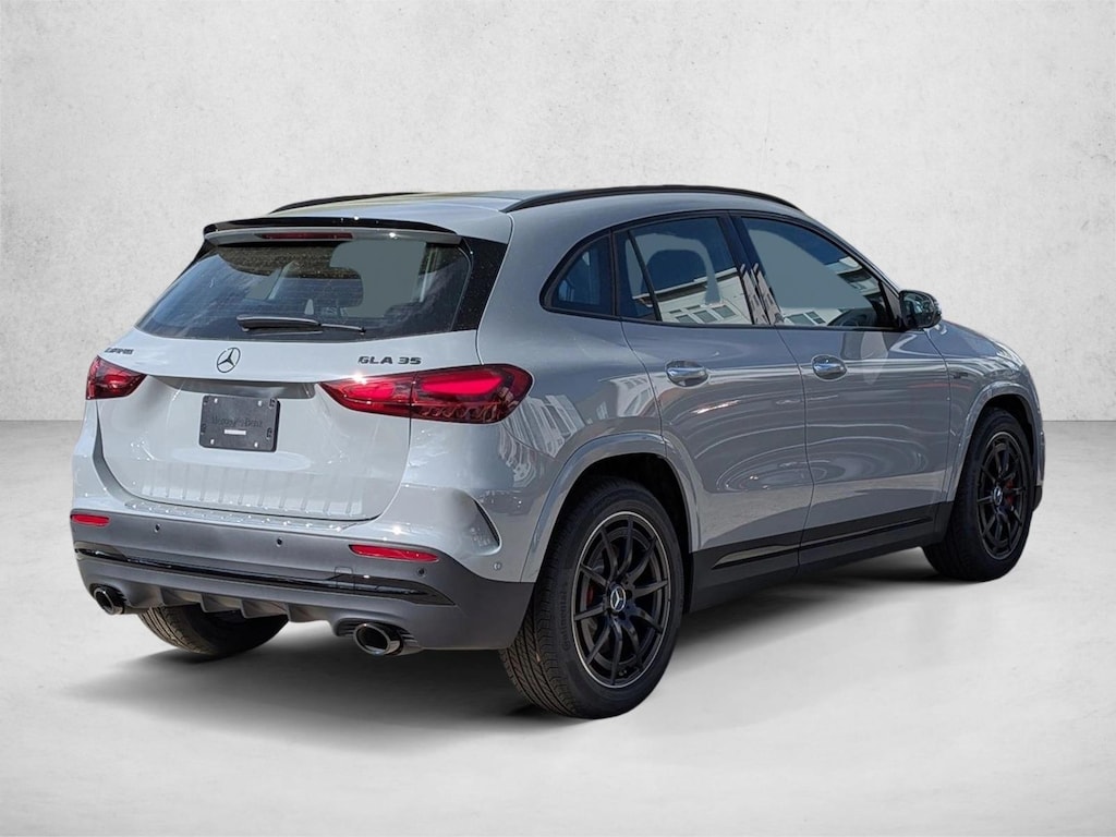 New 2026 Mercedes-Benz AMG GLA 35 AMG ® GLA 35 4MATIC ® SUV SUV