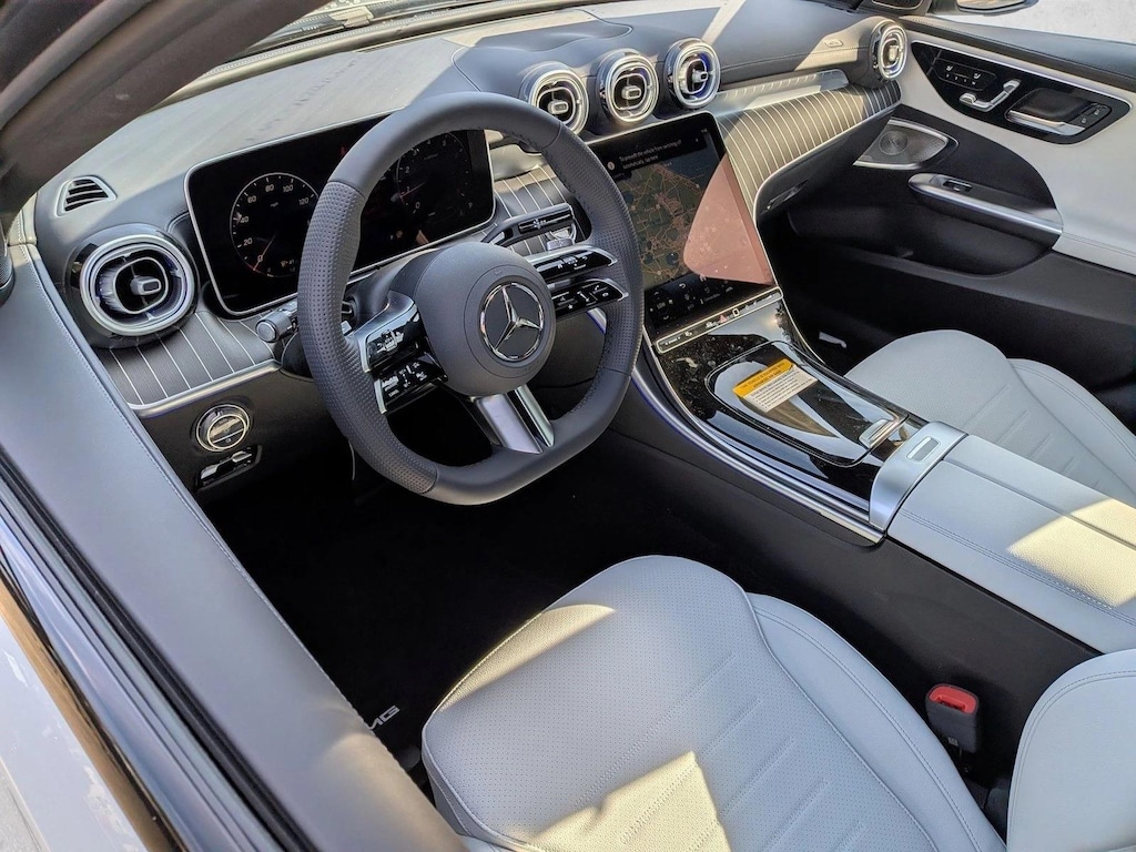 New 2026 Mercedes-Benz C 300 C 300 Sedan Sedan