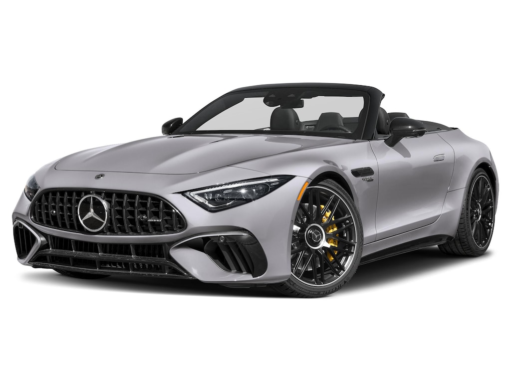 New 2027 Mercedes-Benz AMG SL 63 AMG ® SL 63 Roadster Convertible