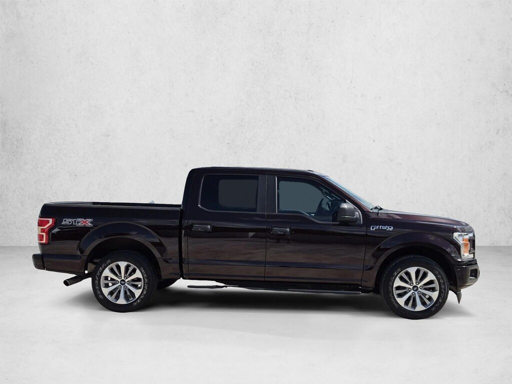 Used 2018 Ford F-150 Truck SuperCrew Cab