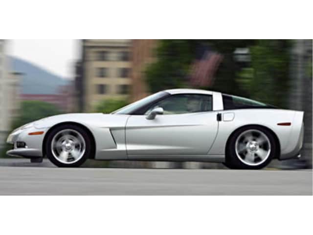 2006 Chevrolet Corvette