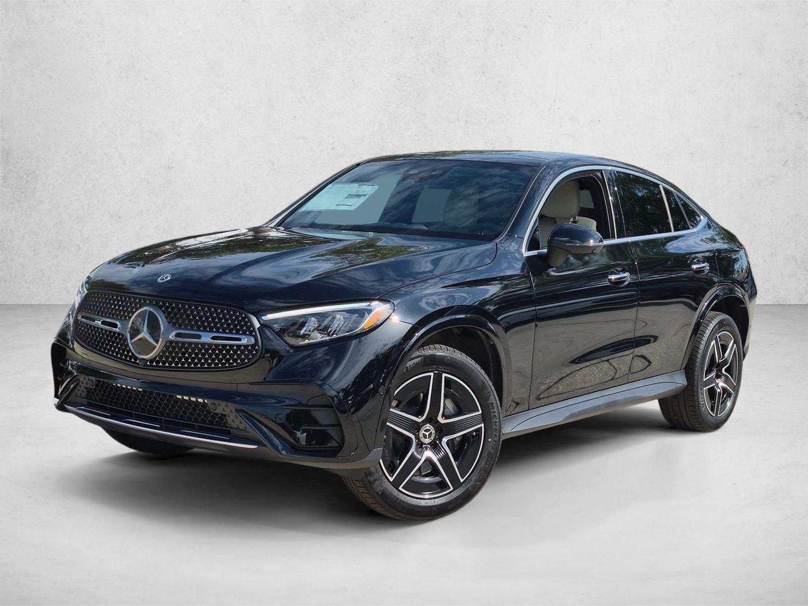  Mercedes-Benz GLC 300