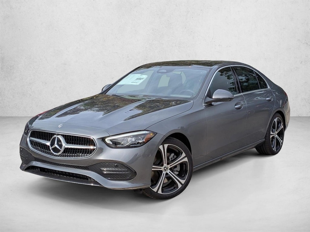 New 2026 Mercedes-Benz C 300 C 300 Sedan Sedan