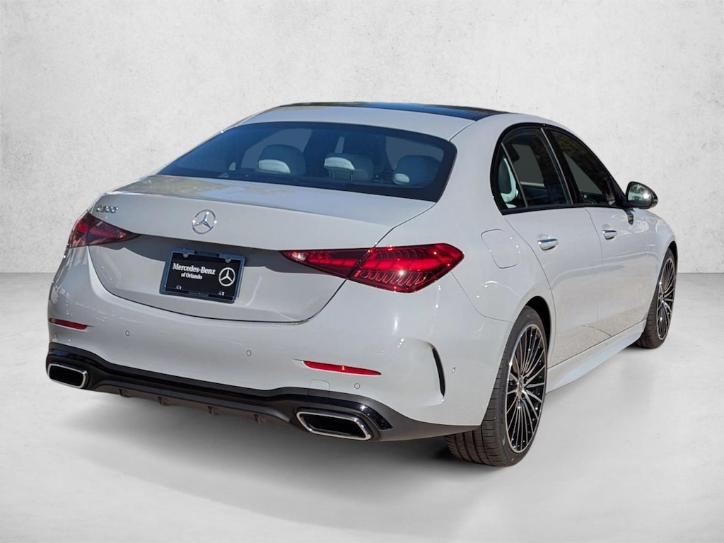 New 2026 Mercedes-Benz C 300 C 300 Sedan Sedan