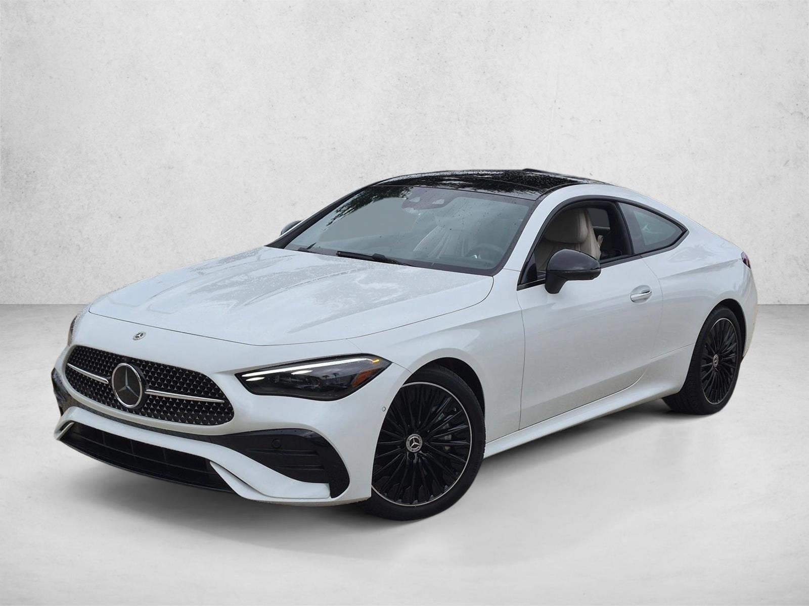 2026 Mercedes-Benz CLE 450