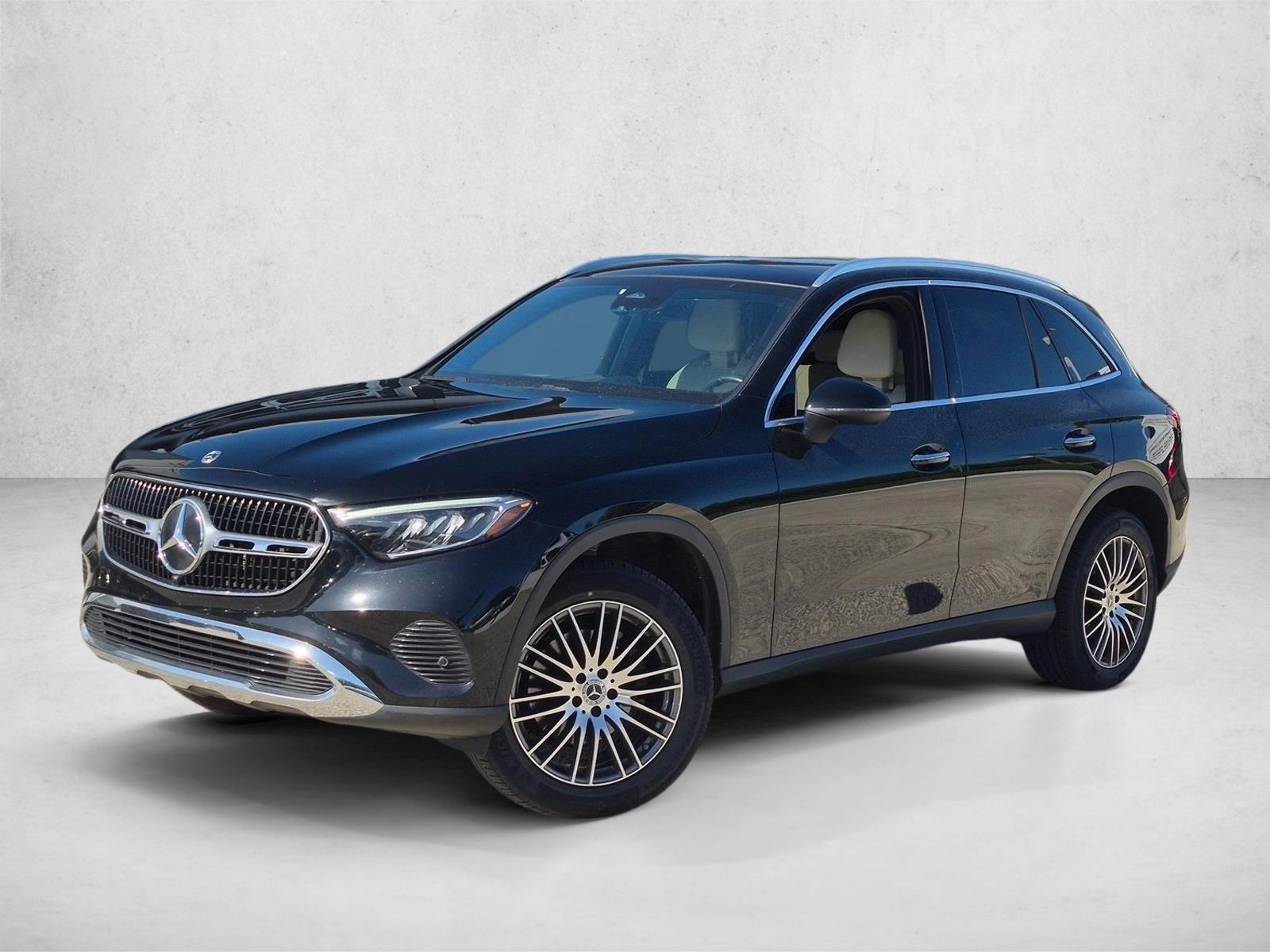 2024 Mercedes-Benz GLC
