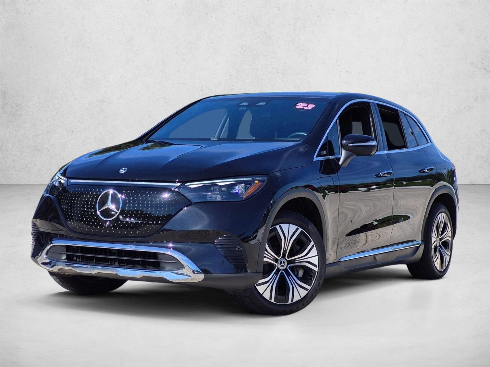 2023 Mercedes-Benz EQE-Class SUV
