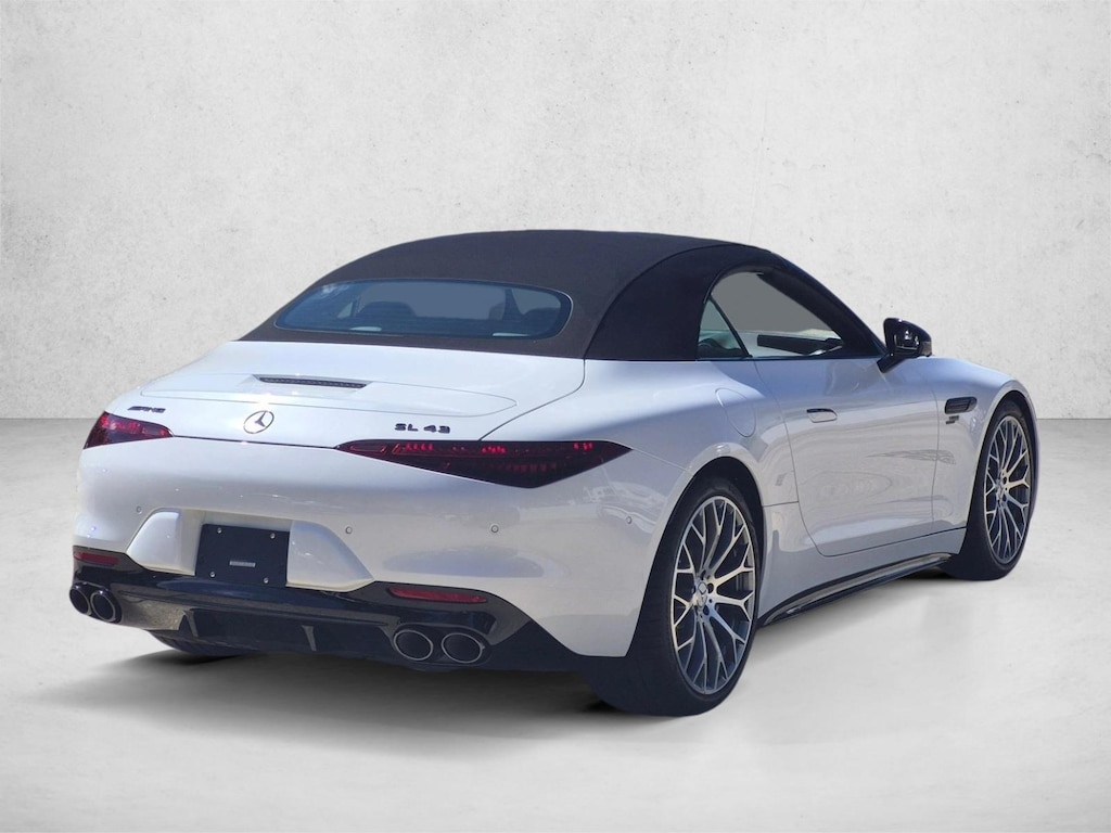 New 2027 Mercedes-Benz AMG SL 43 AMG ® SL 43 Roadster Convertible