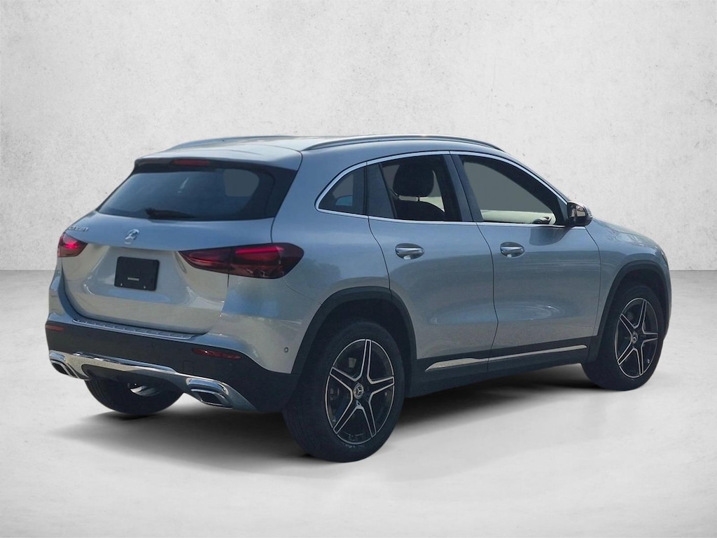 Certified 2026 Mercedes-Benz GLA GLA 250 SUV SUV