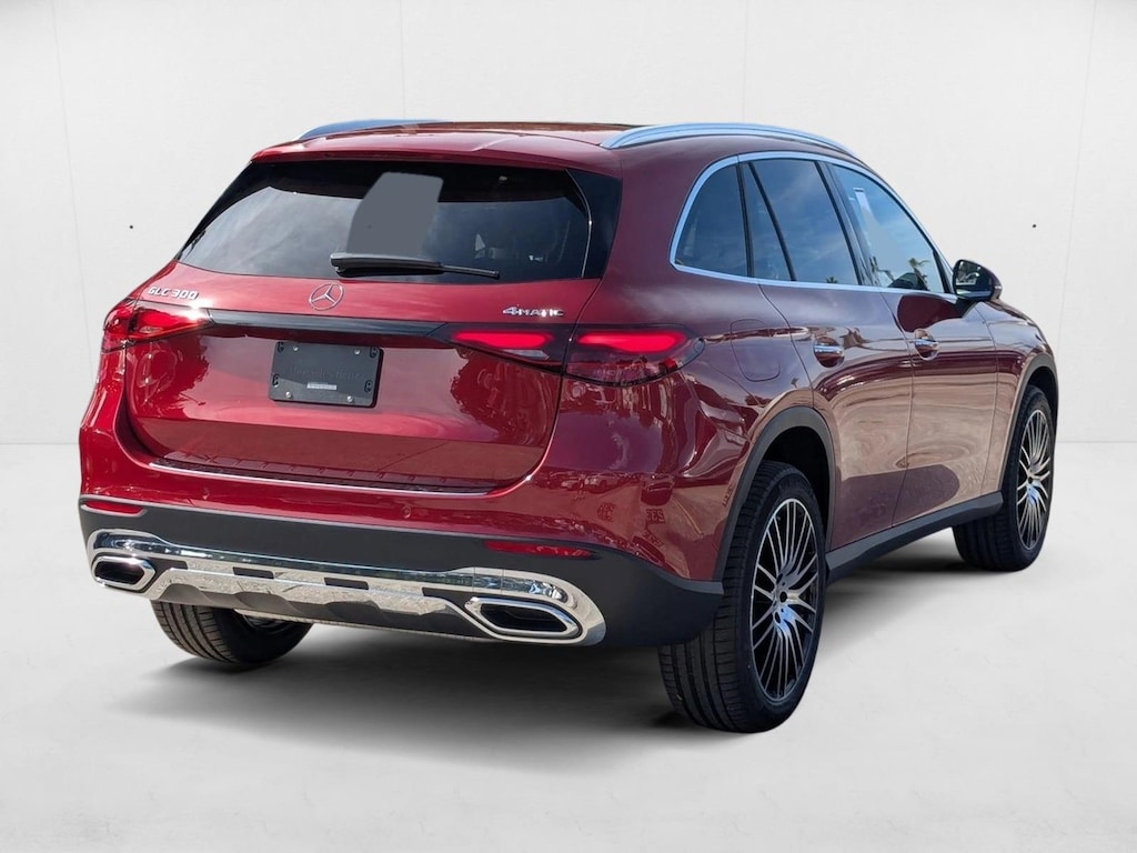 Used 2026 Mercedes-Benz GLC 4MATIC SUV