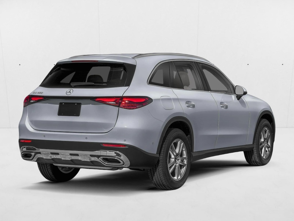 New 2027 Mercedes-Benz GLC 300 GLC 300 SUV SUV