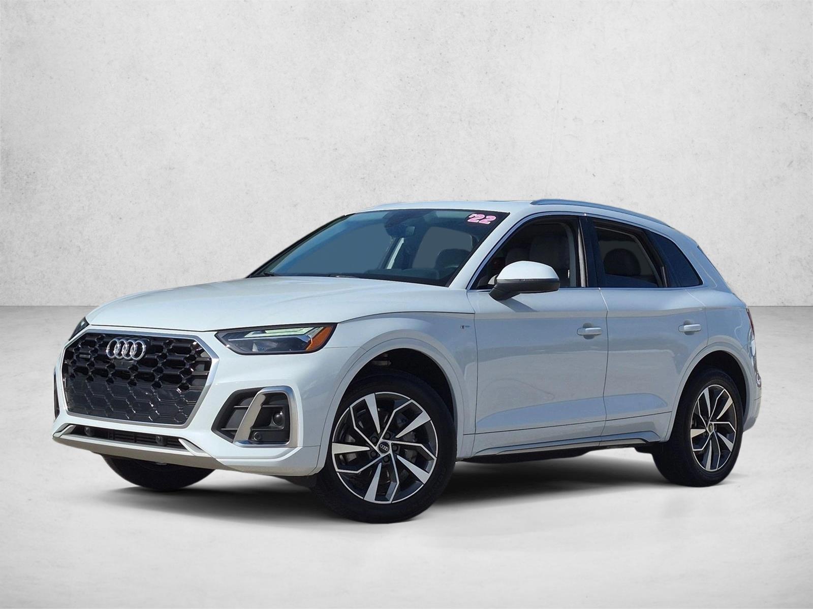 2022 Audi Q5