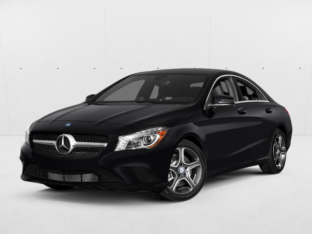 Used 2015 Mercedes-Benz CLA 250 Coupe