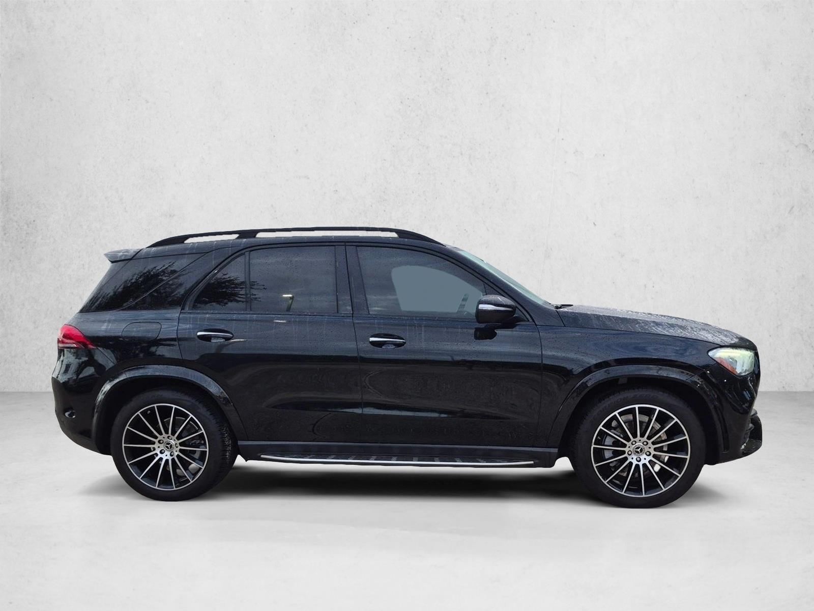 Certified 2023 Mercedes-Benz GLE SUV