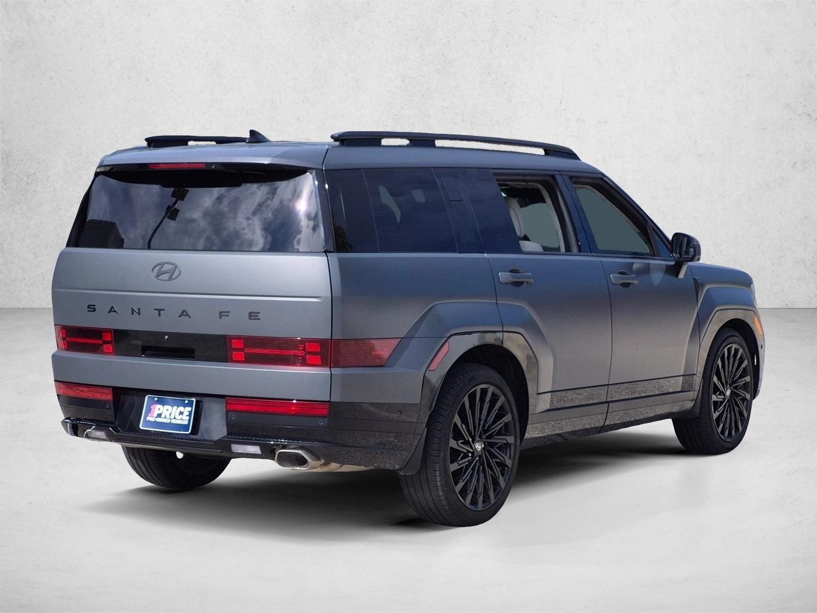 Used 2024 Hyundai Santa Fe Calligraphy SUV