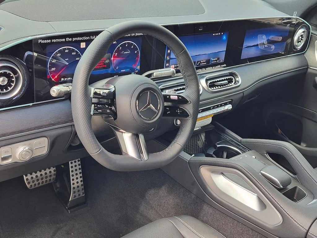 New 2027 Mercedes-Benz GLE 350 GLE 350 4MATIC ® SUV SUV