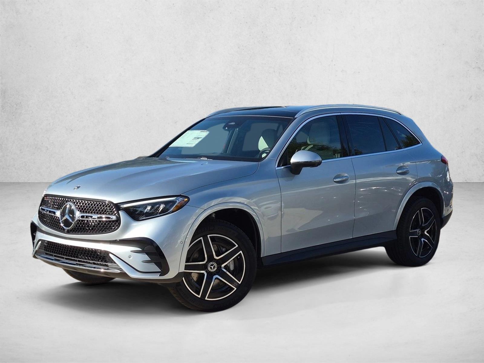  Mercedes-Benz GLC 300