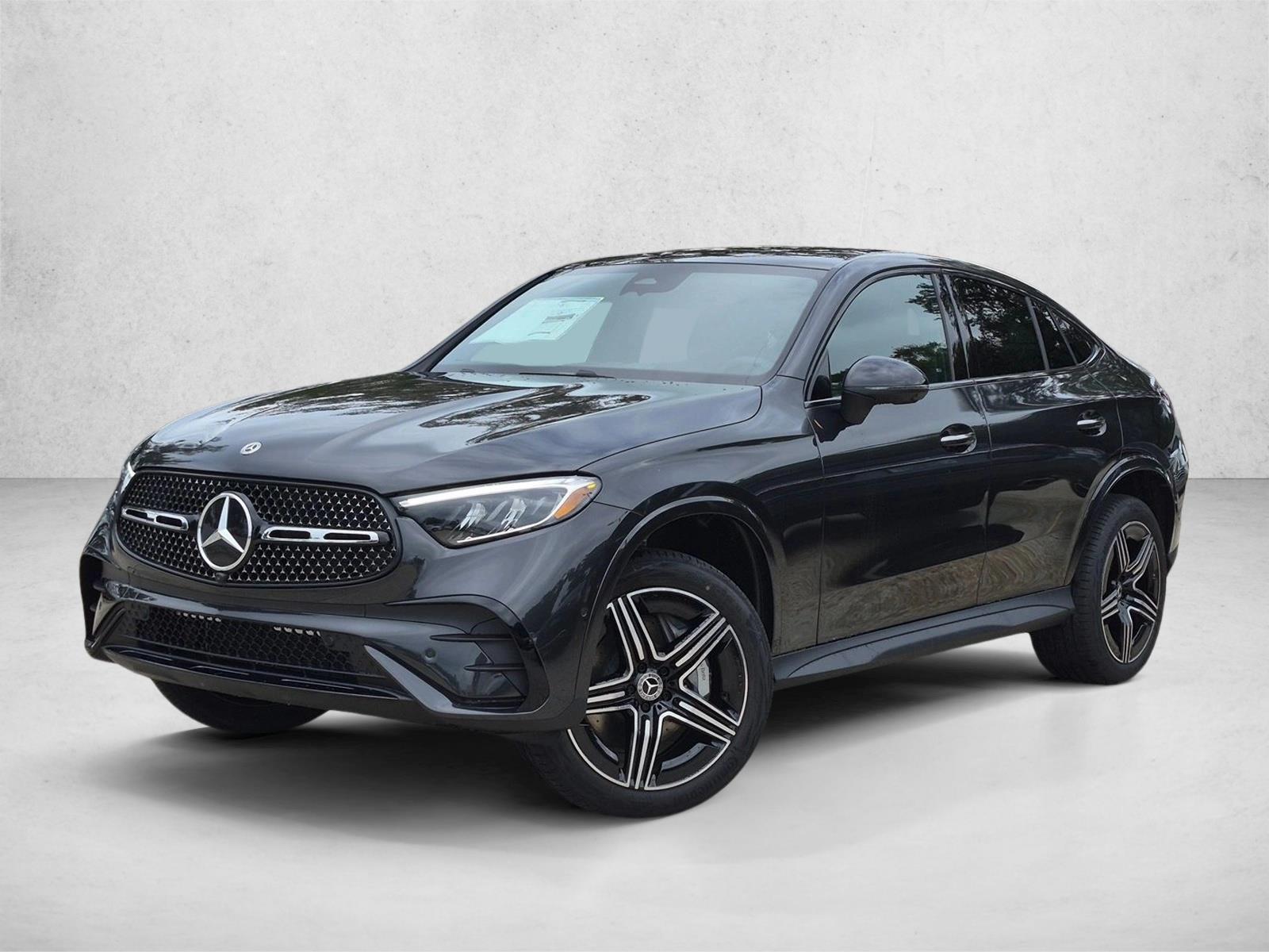 New 2027 Mercedes-Benz GLC 300 GLC 300 4MATIC ® Coupe SUV