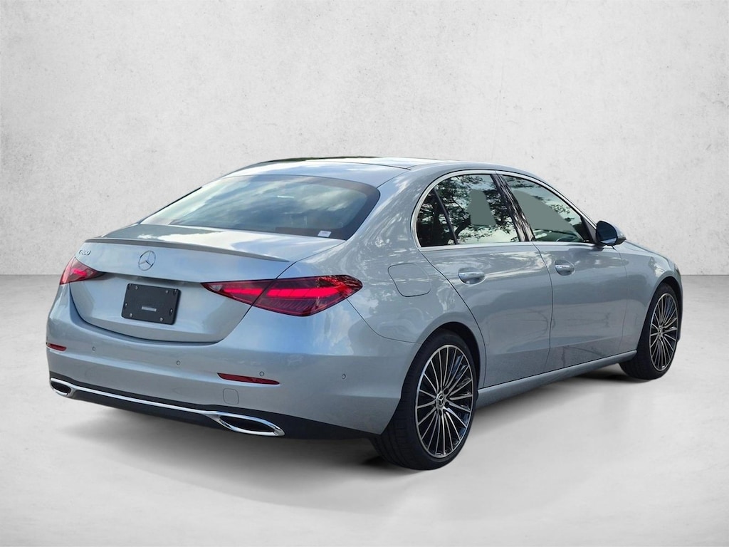 New 2026 Mercedes-Benz C 300 C 300 Sedan Sedan