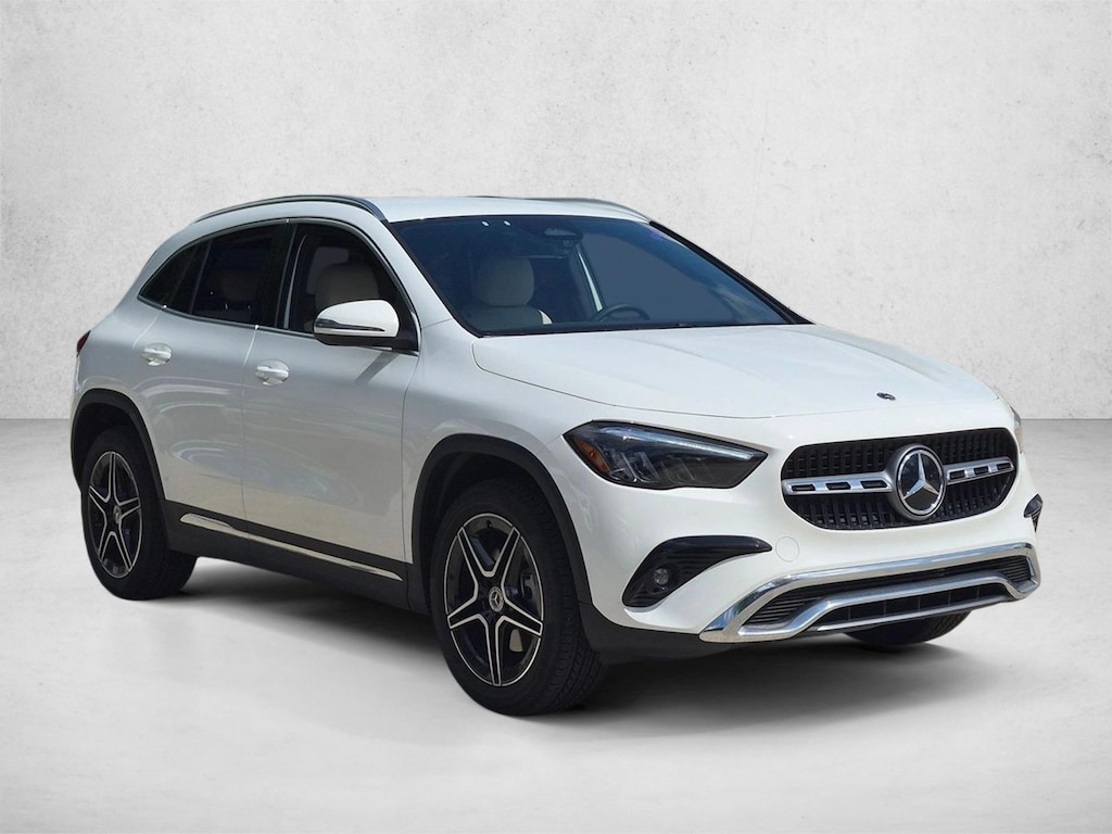 Certified 2026 Mercedes-Benz GLA GLA 250 SUV SUV
