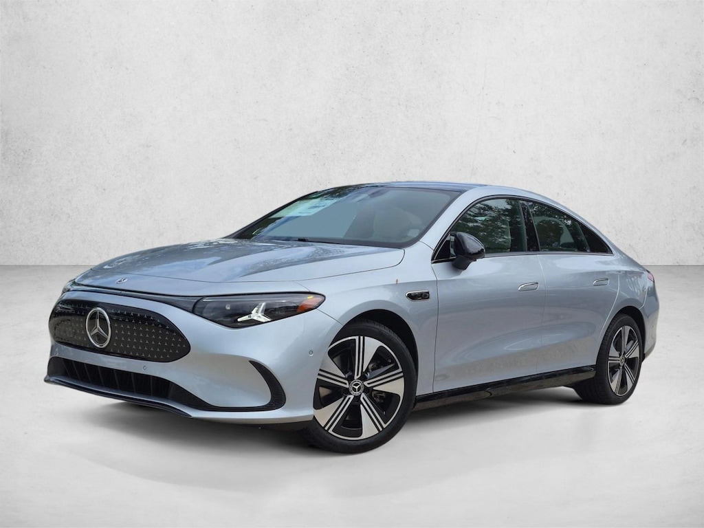 New 2027 Mercedes-Benz CLA 250+ CLA 250+ Electric RWD Sedan