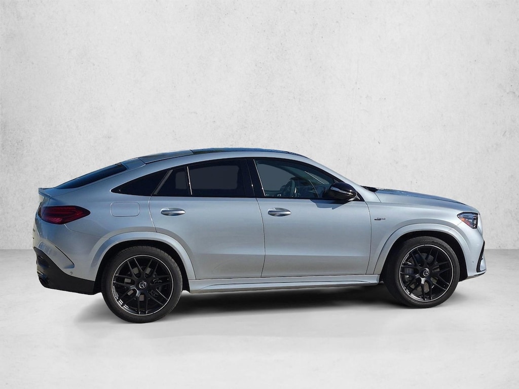 Certified 2024 Mercedes-Benz GLE 4MATIC Coupe