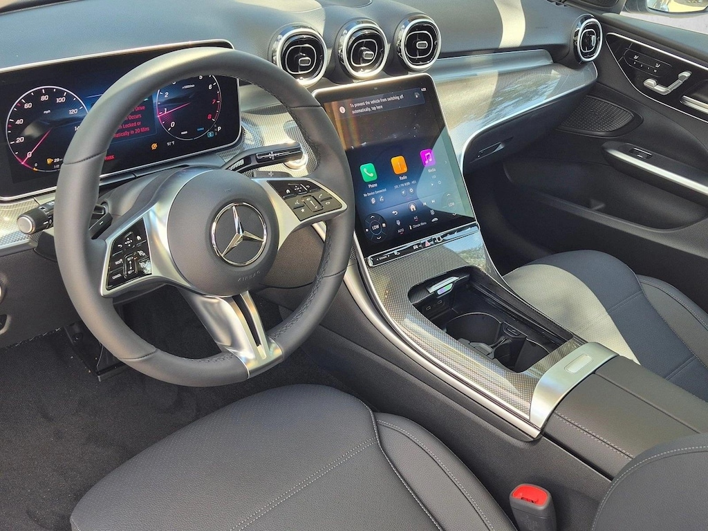 New 2026 Mercedes-Benz C 300 C 300 Sedan Sedan