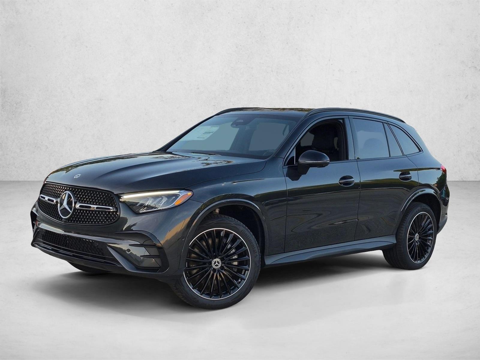 New 2027 Mercedes-Benz GLC 300 GLC 300 SUV SUV