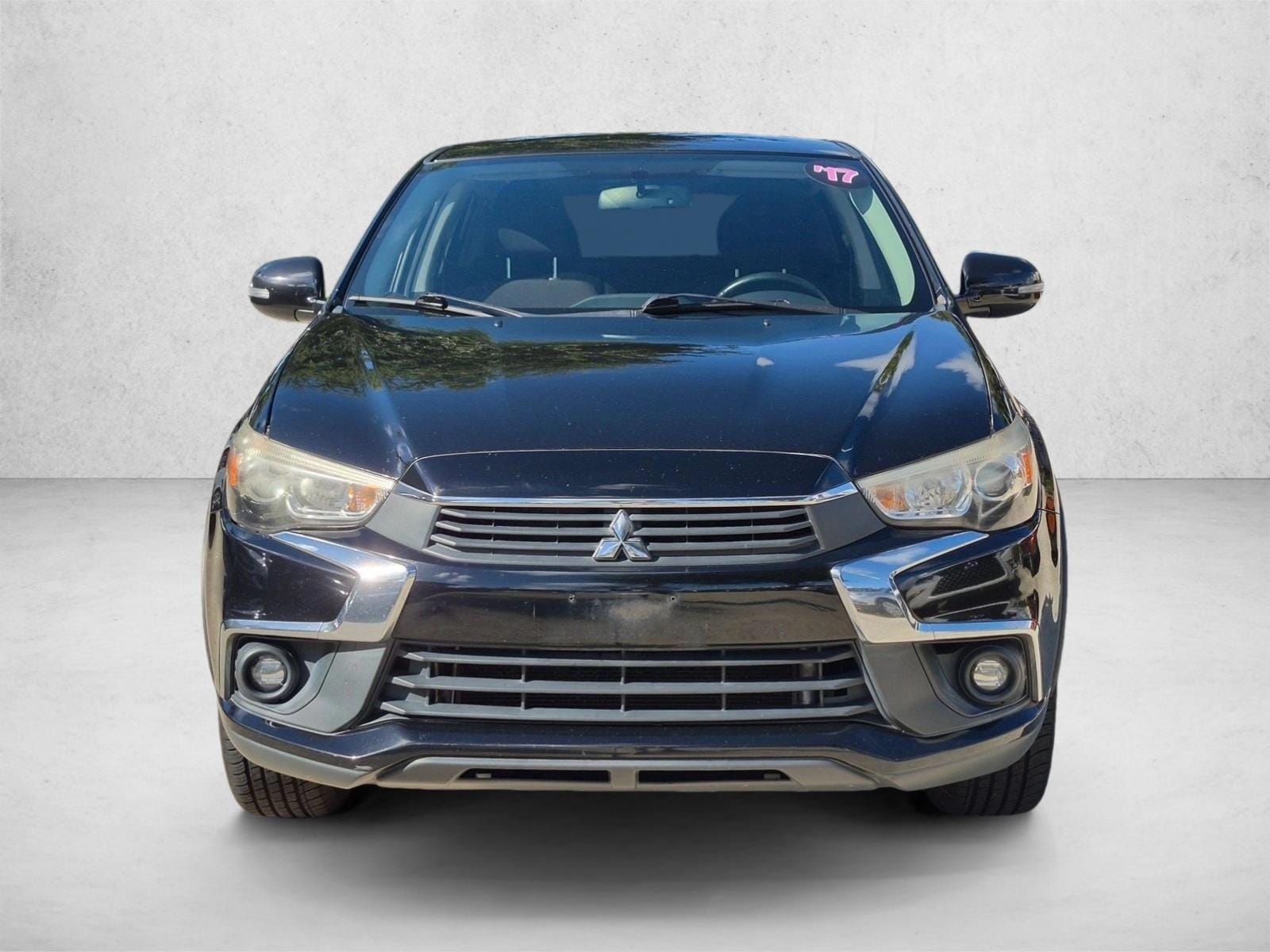 Used 2017 Mitsubishi Outlander Sport ES with VIN JA4AR3AU1HZ004525 for sale in Maitland, FL