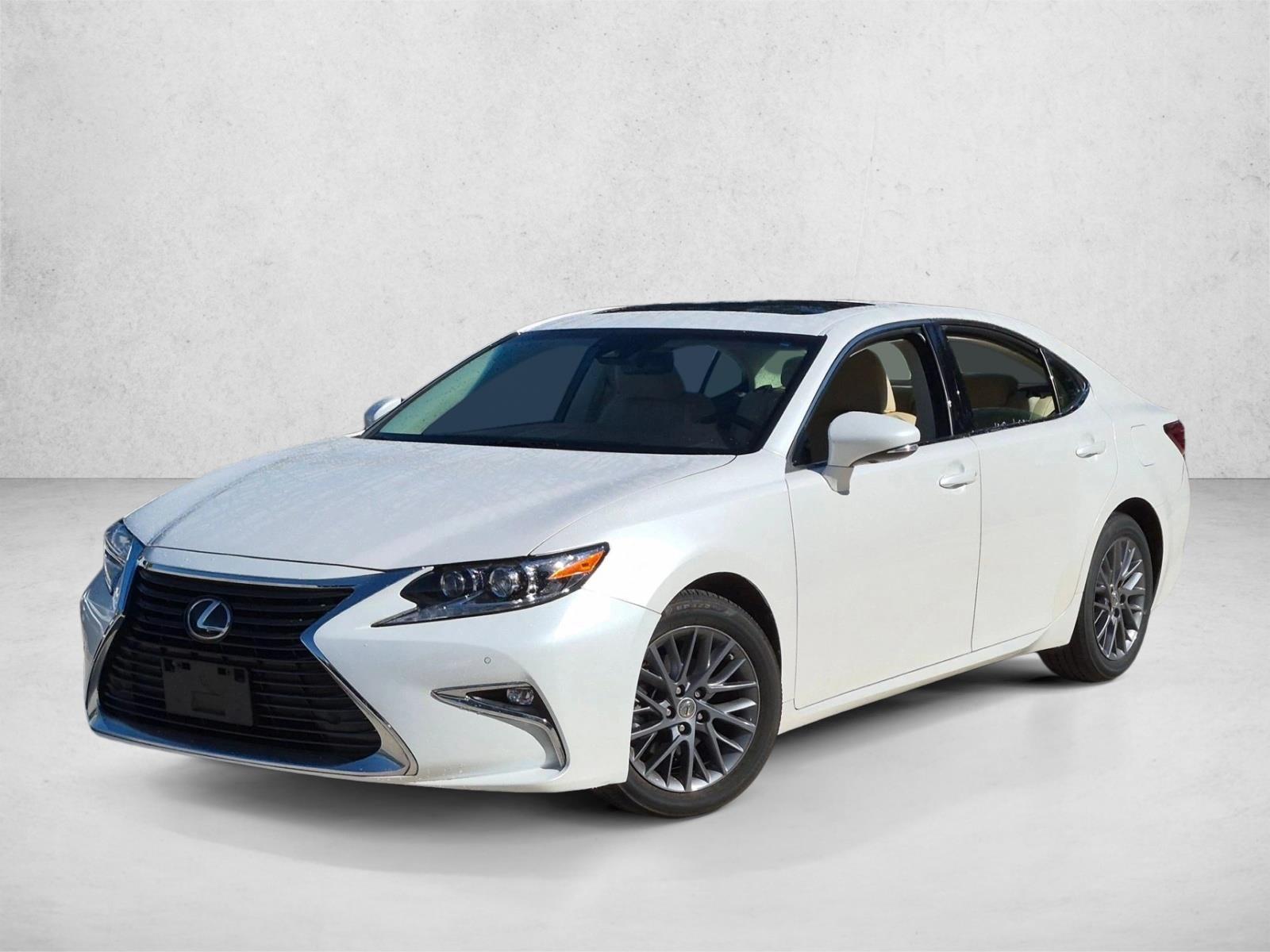 2018 Lexus ES
