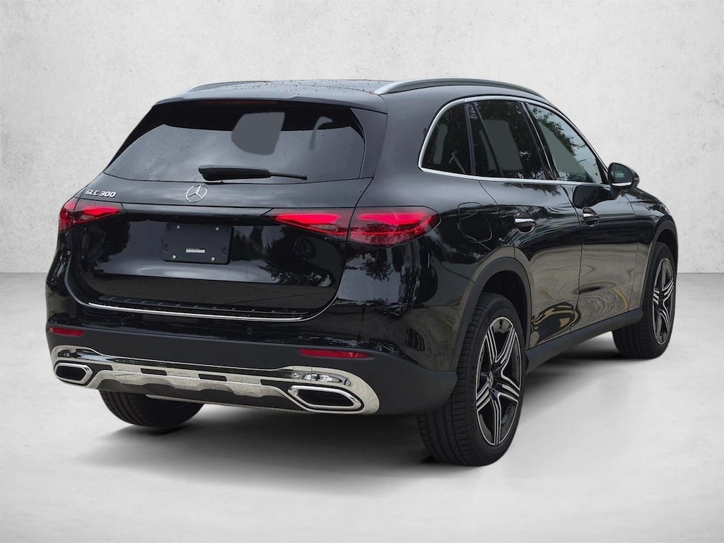 New 2027 Mercedes-Benz GLC 300 GLC 300 SUV SUV